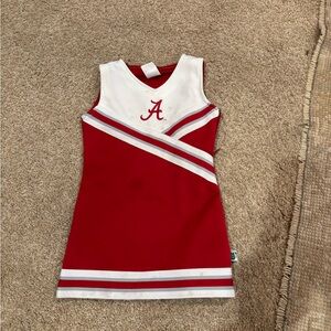Alabama Cheerleader Dress - Sarah Lynn Togs